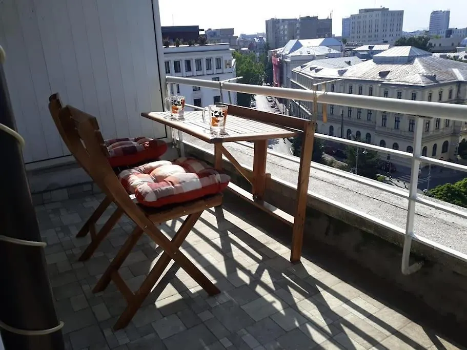 The Best Location In The Center With A Terrace Bucharest 0*,  Romania