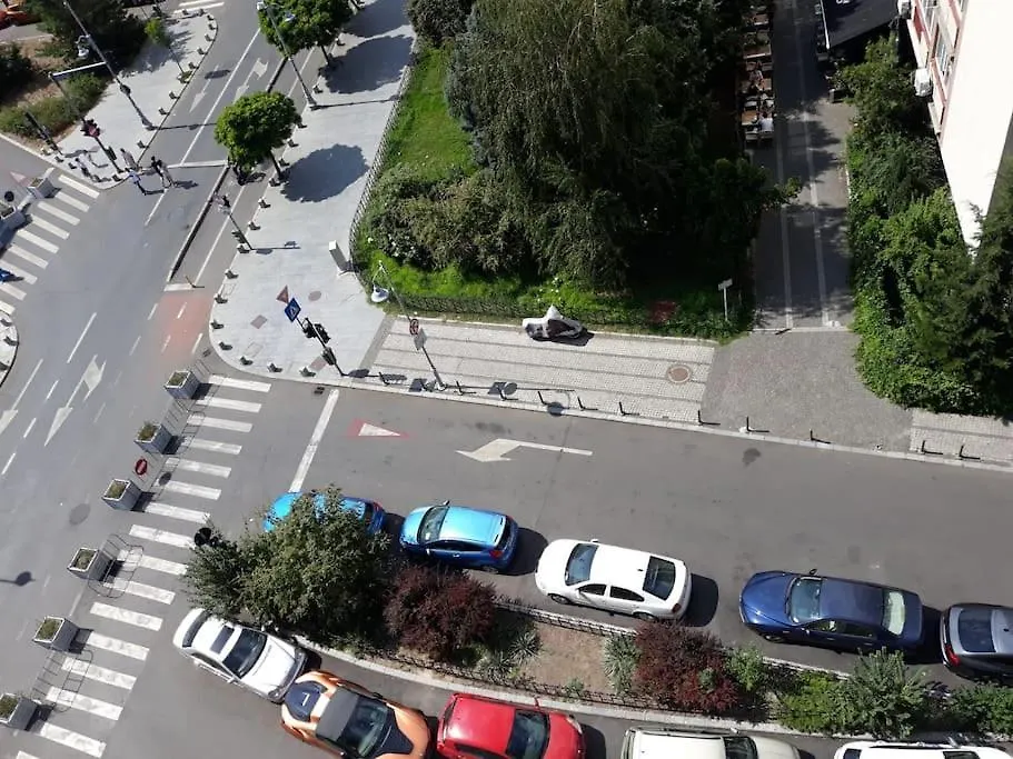 The Best Location In The Center With A Terrace Bucharest Apartment