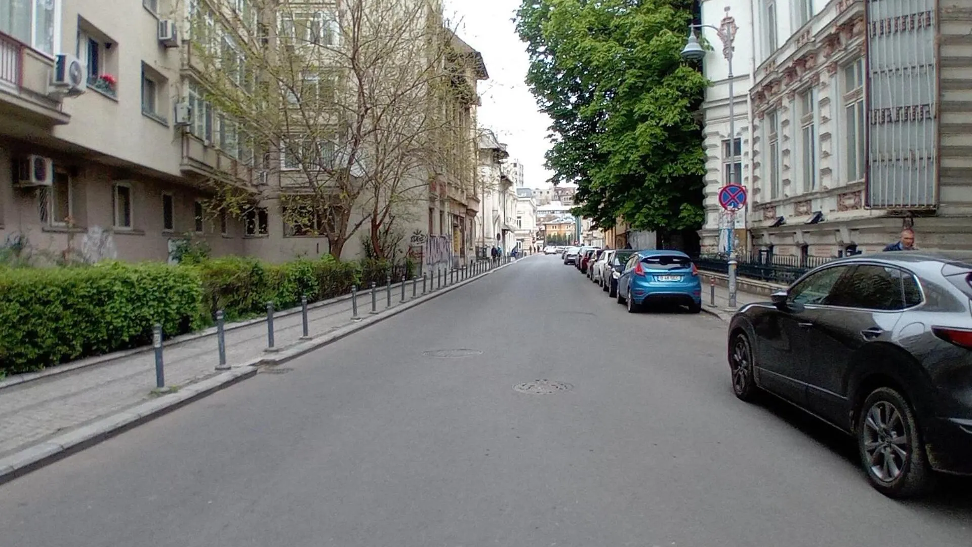 The Best Location In The Center With A Terrace Bucharest