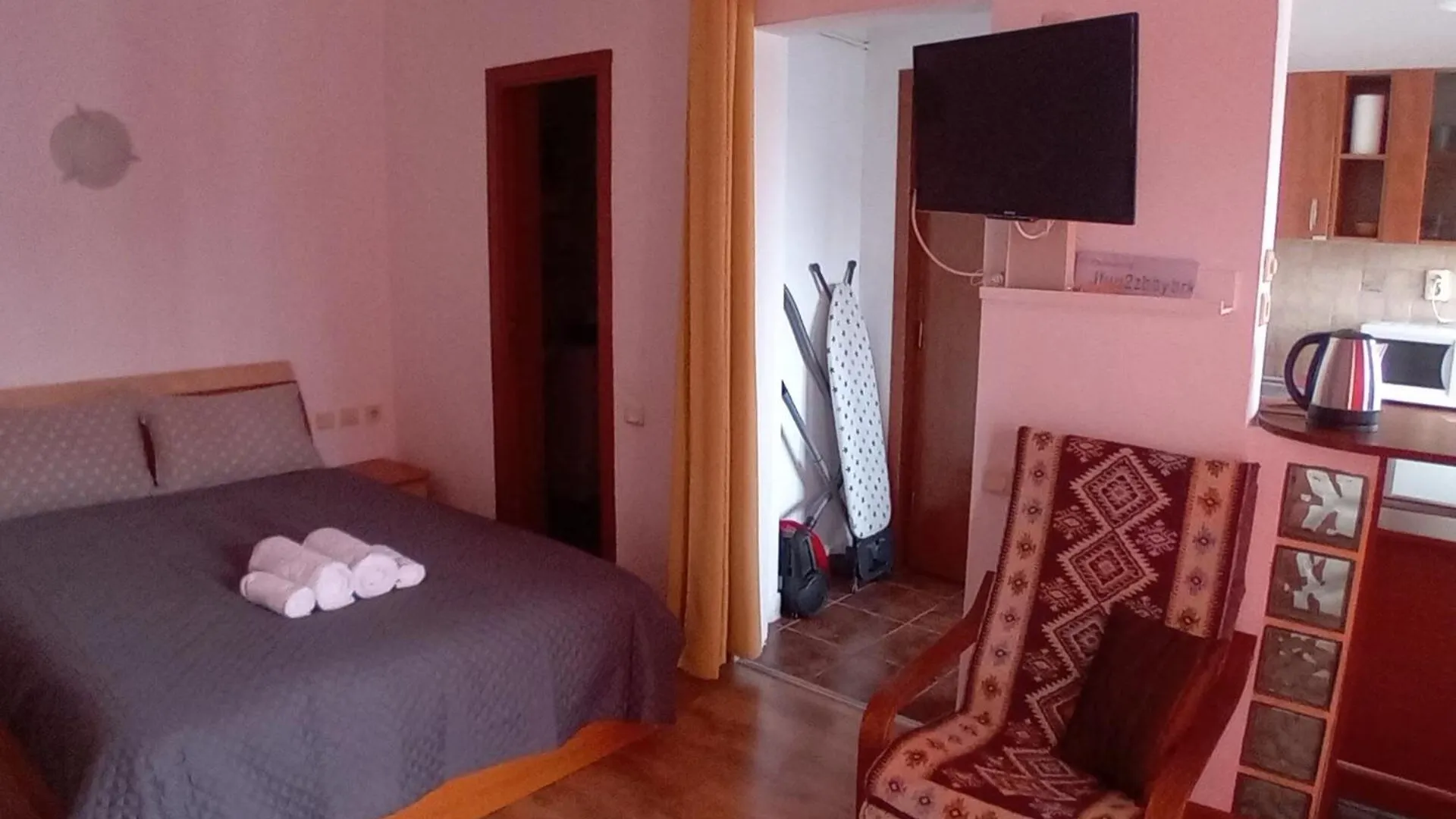 Apartment The Best Location In The Center With A Terrace Bucharest